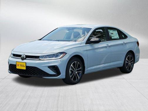 2025 Volkswagen Jetta 1.5T Sport
