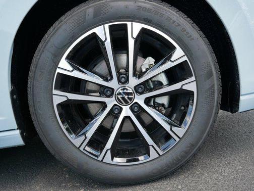 2025 Volkswagen Jetta 1.5T Sport