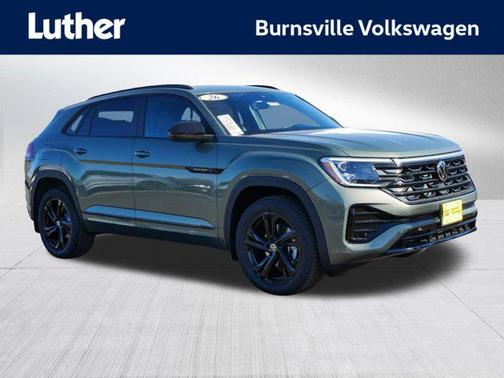 2026 Volkswagen Atlas Cross Sport 2.0T SEL