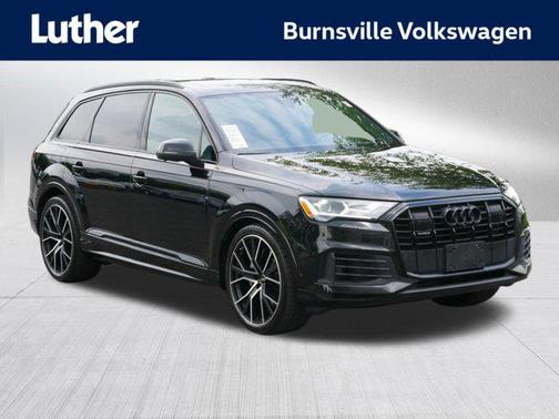 2022 Audi Q7 55 Prestige
