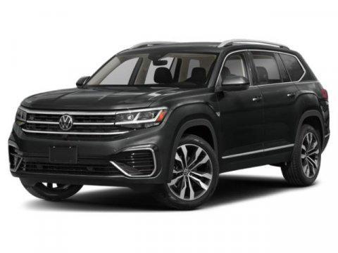 2022 Volkswagen Atlas 3.6L SEL Premium