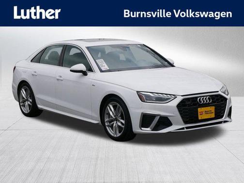 2024 Audi A4 45 S line Premium Plus