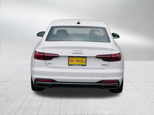 2024 Audi A4 45 S line Premium Plus