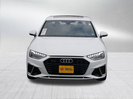 2024 Audi A4 45 S line Premium Plus