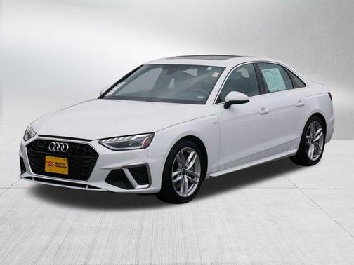 2024 Audi A4 45 S line Premium Plus