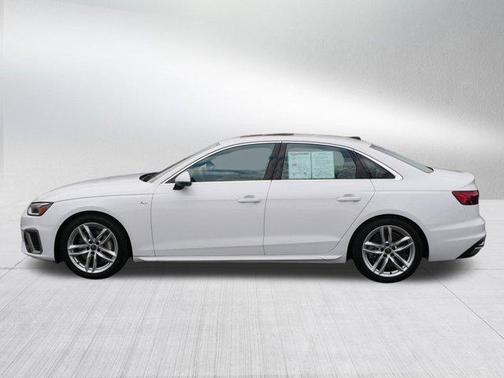 2024 Audi A4 45 S line Premium Plus