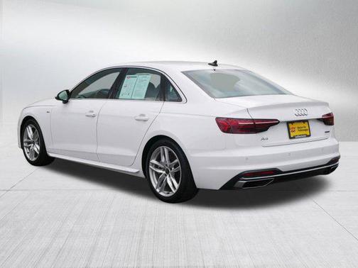 2024 Audi A4 45 S line Premium Plus