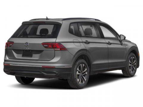 2022 Volkswagen Tiguan 2.0T S 4MOTION
