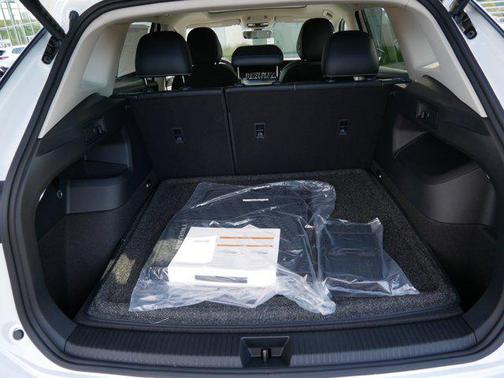 2025 Volkswagen Tiguan 2.0T SE 4MOTION