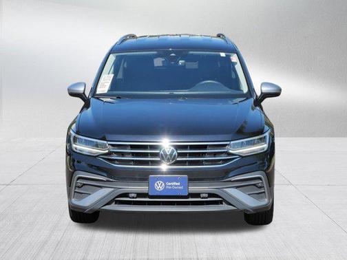 2024 Volkswagen Tiguan 2.0T Wolfsburg Edition