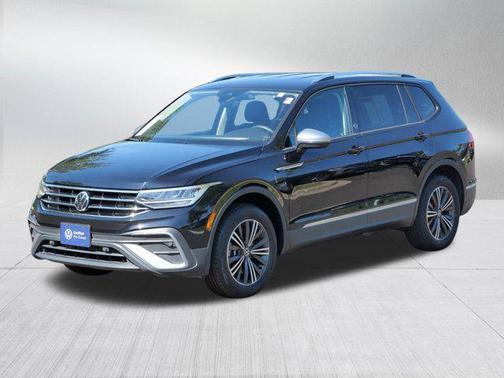 2024 Volkswagen Tiguan 2.0T Wolfsburg Edition