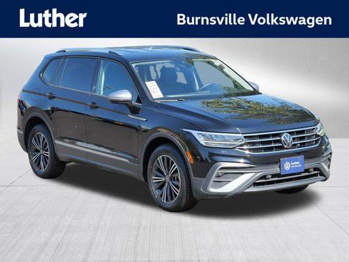 2024 Volkswagen Tiguan 2.0T Wolfsburg Edition
