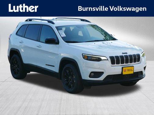 2023 Jeep Cherokee Altitude