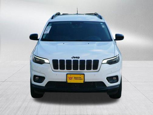 2023 Jeep Cherokee Altitude