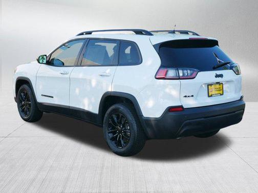 2023 Jeep Cherokee Altitude