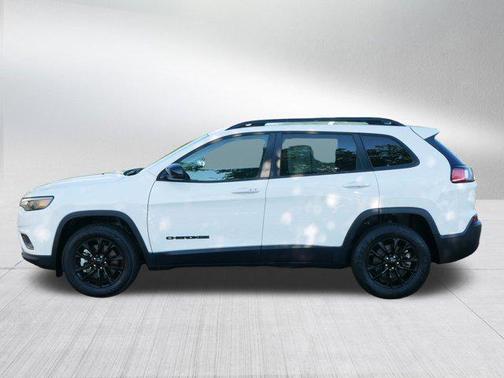 2023 Jeep Cherokee Altitude