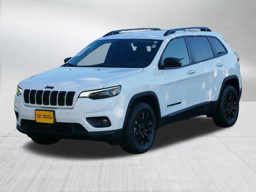 2023 Jeep Cherokee Altitude