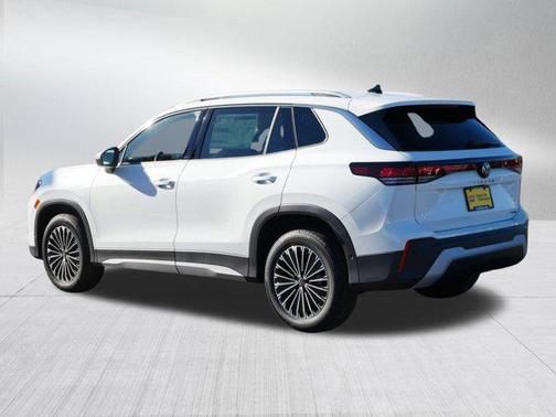 2026 Volkswagen Tiguan 2.0T S 4MOTION