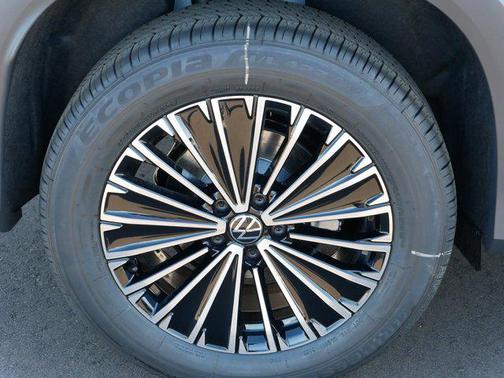 2026 Volkswagen Tiguan 2.0T S 4MOTION