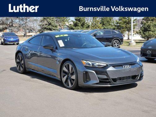 2023 Audi e-tron GT Prestige quattro