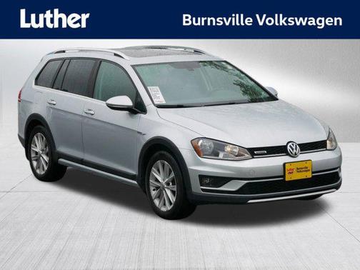 2017 Volkswagen Golf Alltrack TSI SE