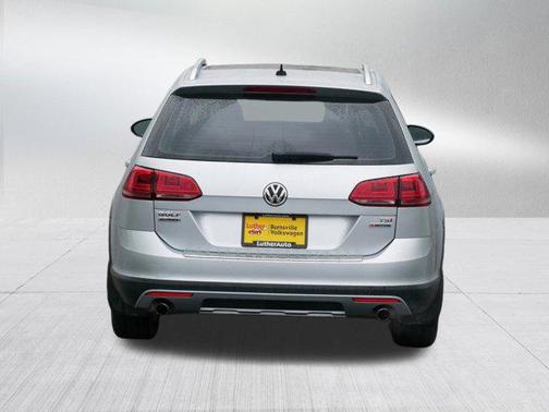 2017 Volkswagen Golf Alltrack TSI SE