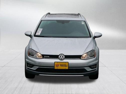 2017 Volkswagen Golf Alltrack TSI SE