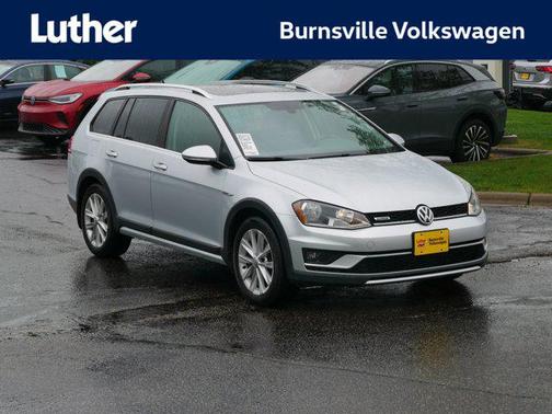 2017 Volkswagen Golf Alltrack TSI SE