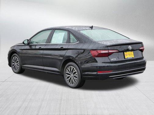 2021 Volkswagen Jetta 1.4T S
