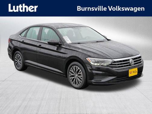 2021 Volkswagen Jetta 1.4T S