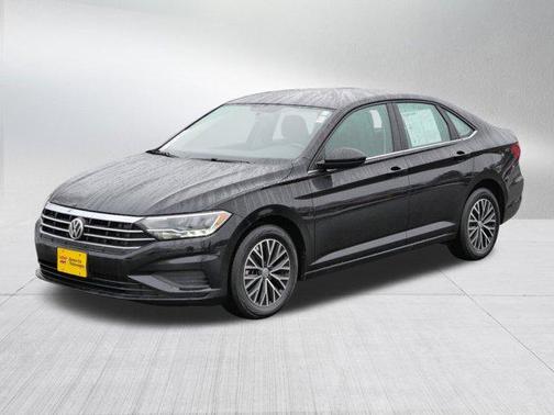 2021 Volkswagen Jetta 1.4T S
