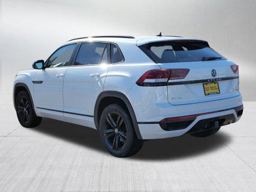 2023 Volkswagen Atlas Cross Sport 3.6L V6 SEL R-Line