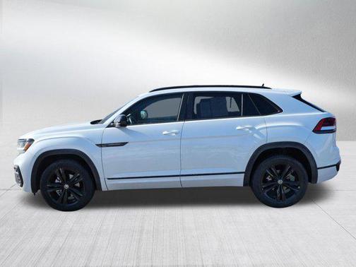 2023 Volkswagen Atlas Cross Sport 3.6L V6 SEL R-Line