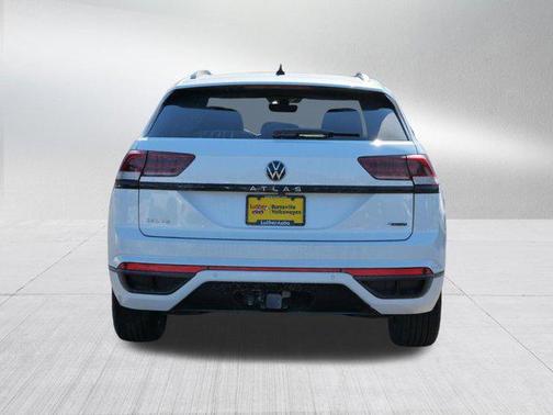 2023 Volkswagen Atlas Cross Sport 3.6L V6 SEL R-Line