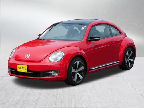 2012 Volkswagen Beetle Base