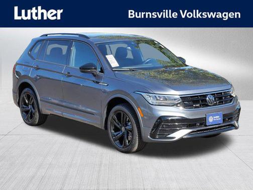 2024 Volkswagen Tiguan 2.0T SE R-Line Black 4MOTION