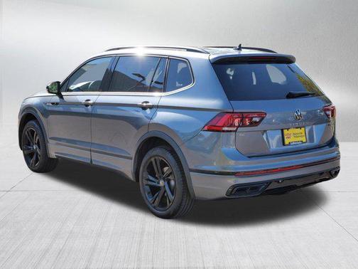 2024 Volkswagen Tiguan 2.0T SE R-Line Black 4MOTION