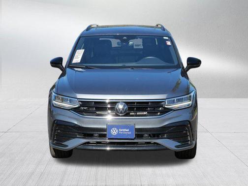 2024 Volkswagen Tiguan 2.0T SE R-Line Black 4MOTION