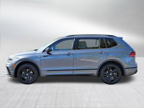 2024 Volkswagen Tiguan 2.0T SE R-Line Black 4MOTION