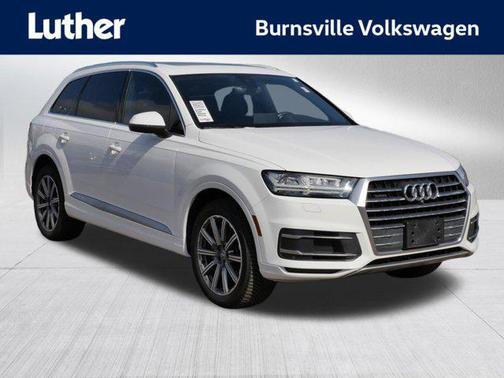 2019 Audi Q7 45 Premium Plus