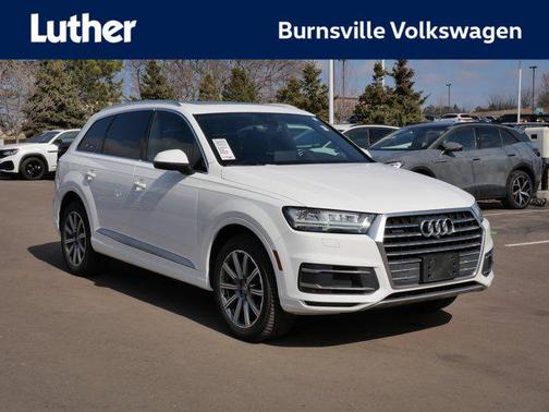 2019 Audi Q7 45 Premium Plus
