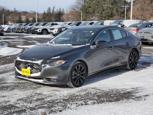 2024 Mazda Mazda3 2.5 S Select Sport