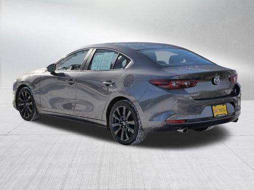 2024 Mazda Mazda3 2.5 S Select Sport