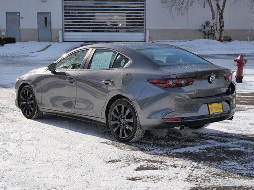 2024 Mazda Mazda3 2.5 S Select Sport