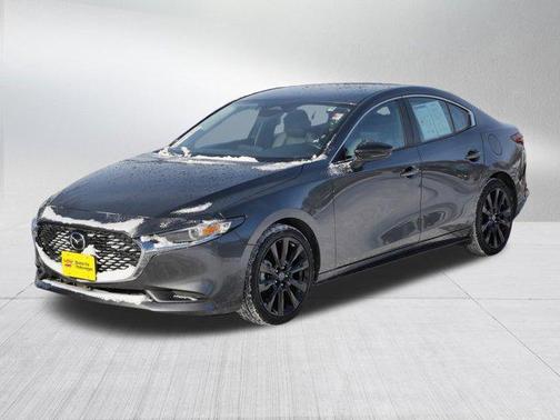 2024 Mazda Mazda3 2.5 S Select Sport