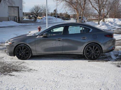 2024 Mazda Mazda3 2.5 S Select Sport