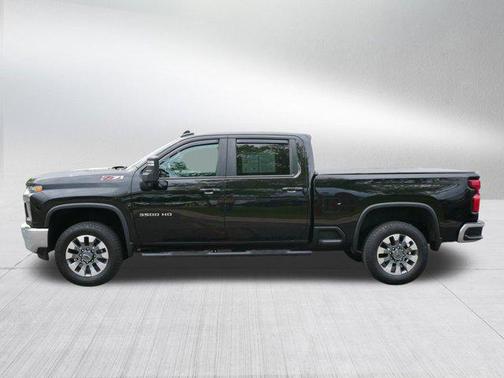2022 Chevrolet Silverado 3500 LT