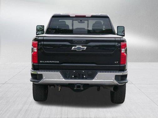 2022 Chevrolet Silverado 3500 LT