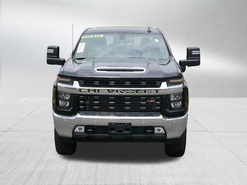 2022 Chevrolet Silverado 3500 LT