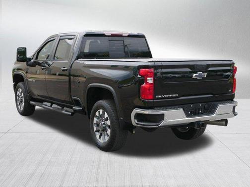 2022 Chevrolet Silverado 3500 LT